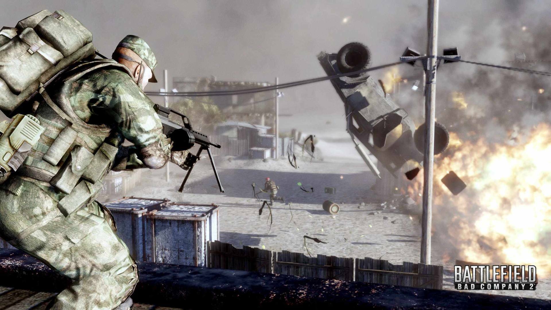Battlefield Bad Company 2 - Imagen 27